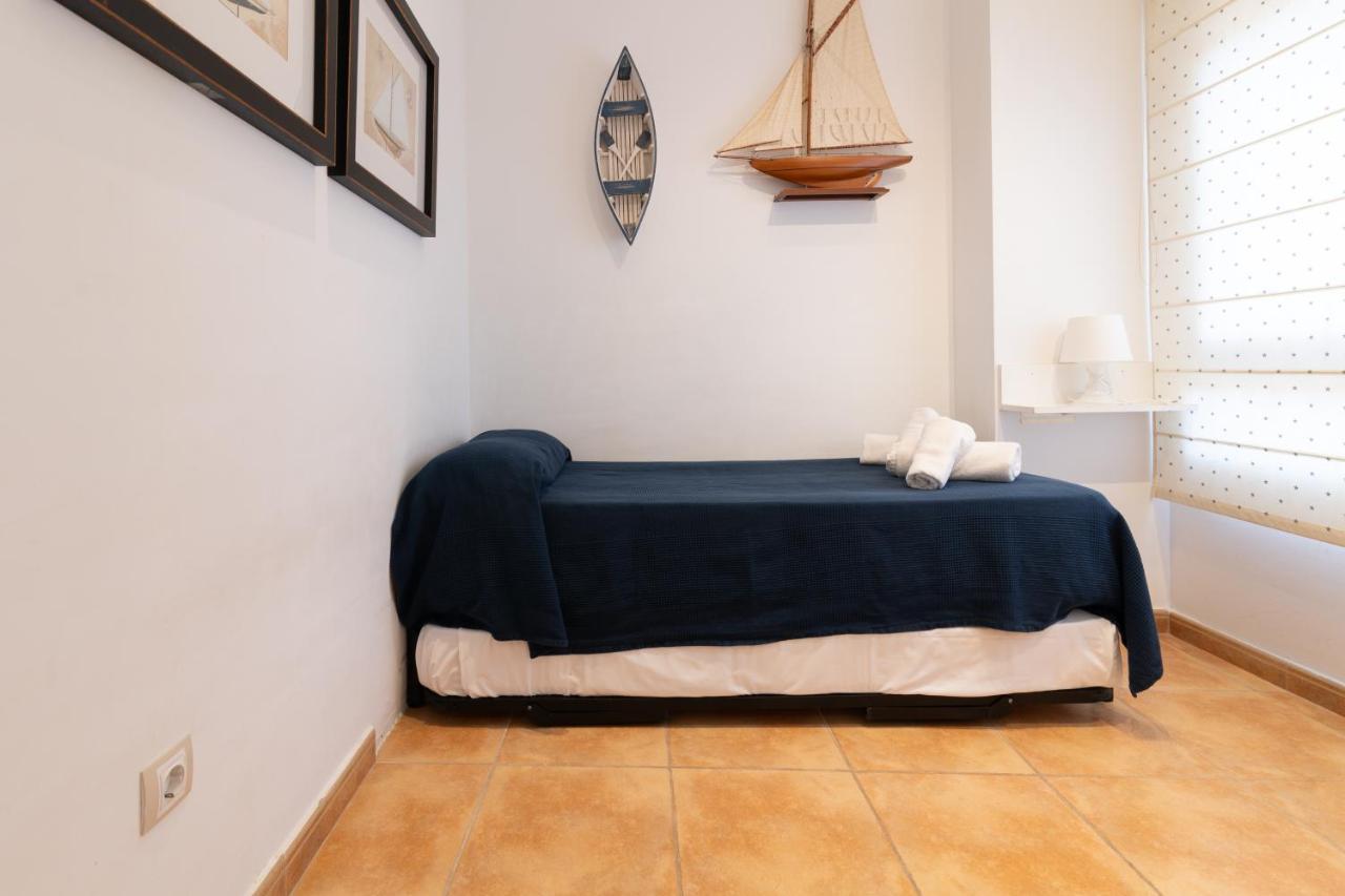 Javea Terraza + Piscina + Vistas Al Mar Platja de Larenal Exteriér fotografie